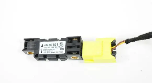Toyota C-HR I Airbag deployment crash/impact sensor 4B0959643E