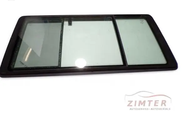 Volkswagen Multivan T4 Sliding door window/glass 43R001025