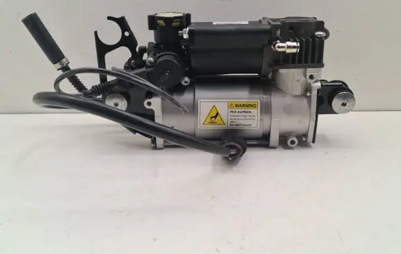 Porsche Cayenne (9PA) Air suspension compressor/pump 4L0698007A 4L0698007B 4L0698007C