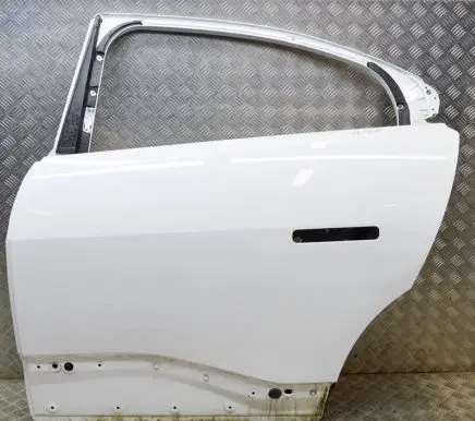 Jaguar I-Pace Rear door T4K1544