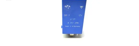 BMW 5 E34 Other relay 8351298