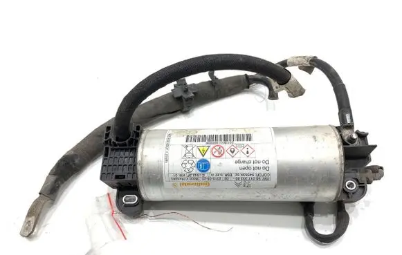 Peugeot 508 Other control units/modules 9801739380