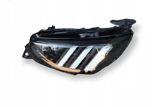 Peugeot 208 I Headlight/headlamp 1674248380