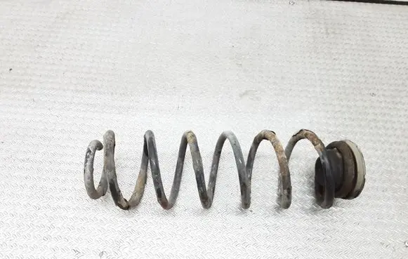 Volkswagen Polo IV 9N3 Rear coil spring