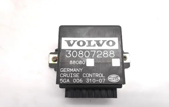 Volvo S40, V40 Cruise control unit/module 30807288 88080 5GA00631007