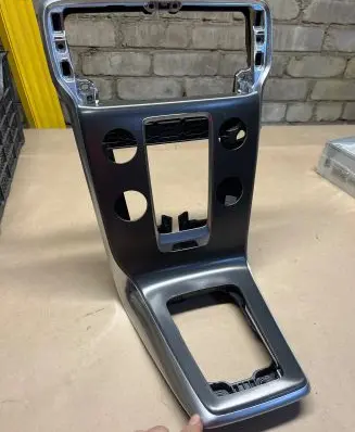 Volvo V40 Climate control/heater control trim 8632794 2012130015200 2602341Y5CS