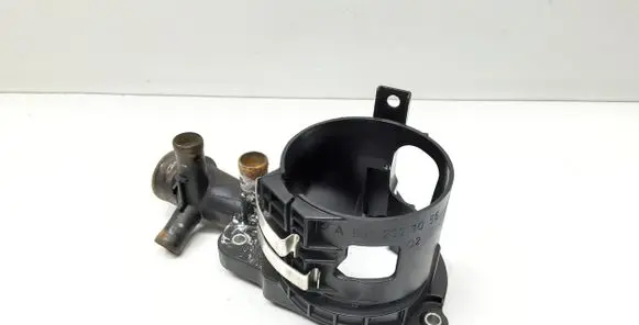 Mercedes-Benz C W204 Fuel filter bracket/mount holder A6512001056