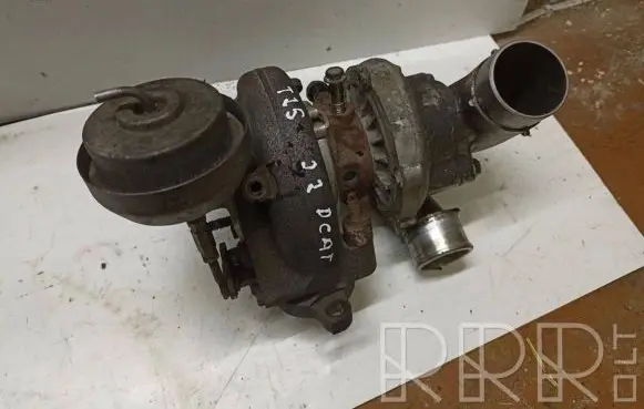 Toyota Avensis T250 Turbo 172010r022 01123