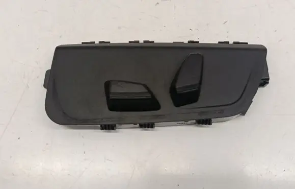 BMW 5 F10 F11 Seat control switch 9276449