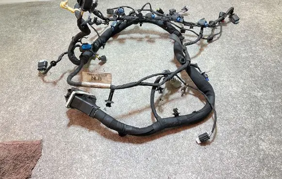 Ford Focus Engine installation wiring loom MX6T12C508 A14130539 139637410