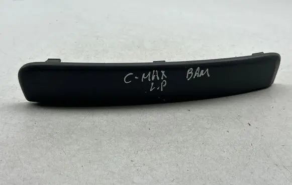 Ford Focus C-MAX Front bumper splitter molding 3M51R17E909 D2A3B