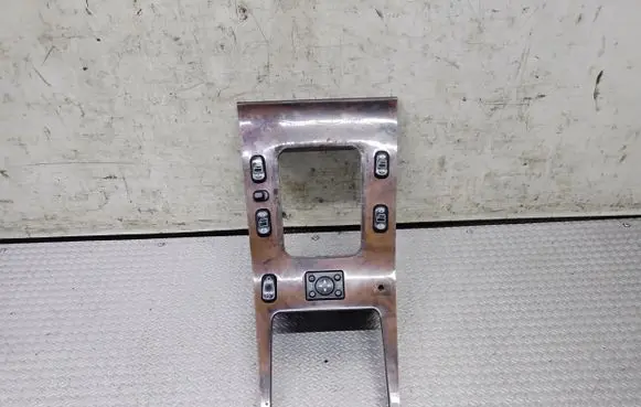 Mercedes-Benz ML W163 Electric window control switch A1638207110