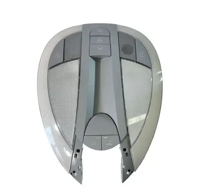 Mercedes-Benz E W211 Front seat light A2118205901 2JM00825647 0900570603