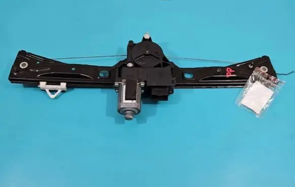 Fiat Fiorino Front door window regulator with motor IMPRK1358425