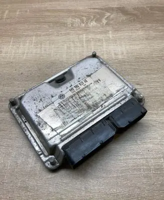 Volkswagen Polo III 6N 6N2 6NF Engine control unit/module ECU 045906019AB