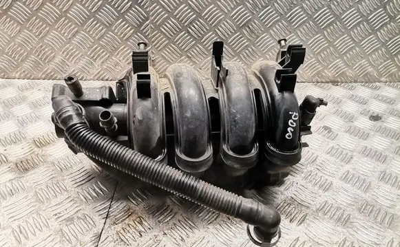 Volkswagen Polo IV 9N3 Intake manifold 036129711fr