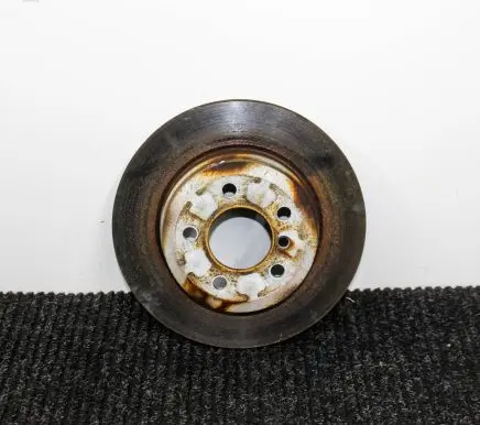 BMW X5 E70 Rear brake disc 6886479