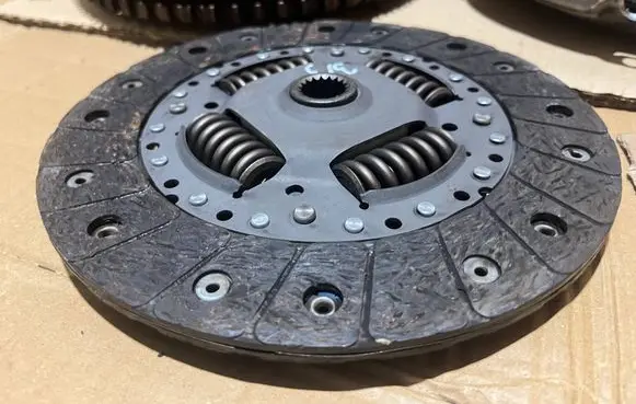Citroen Xsara Clutch set kit 9637874680