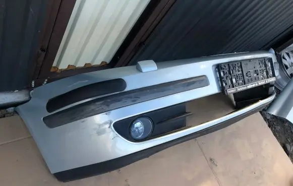Renault Laguna II Front bumper