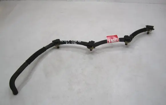 Volkswagen Caddy Fuel injector supply line/pipe 