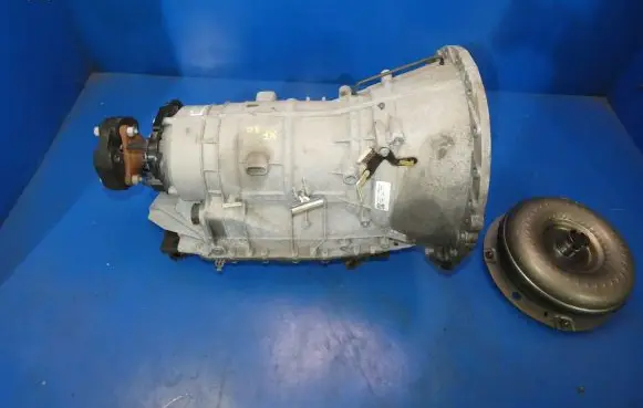 Jaguar XF X250 Automatic gearbox 9X237000AD