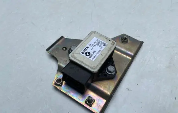 BMW X1 E84 ESP acceleration yaw rate sensor 0265005713