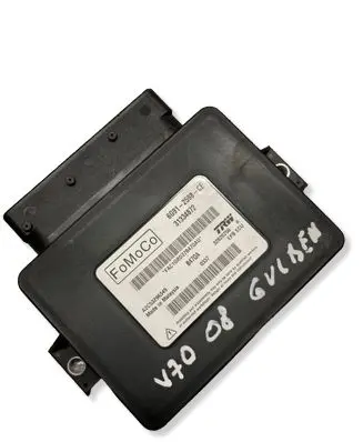 Volvo V70 Hand brake control module 31334872