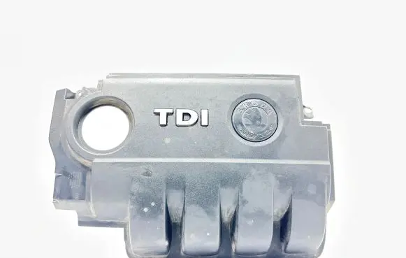 Skoda Octavia Mk2 (1Z) Engine cover (trim) 03g103967d