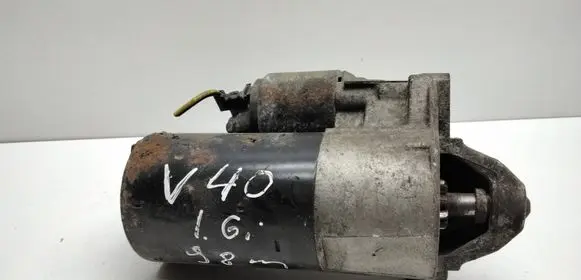 Volvo S40, V40 Starter motor 0001107067