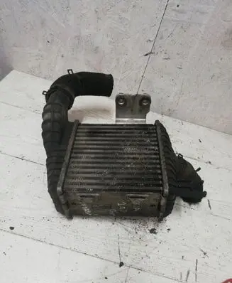 KIA Sportage Intercooler radiator 282702725X