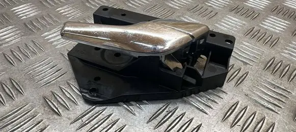 Jaguar XJ X351 Front door interior handle 8X2322600AD 8X2322600BD