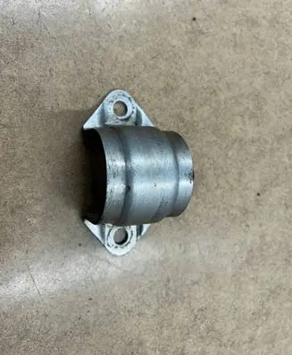 BMW 3 E46 Sway bar bush bracket, front 31351094552 1094552