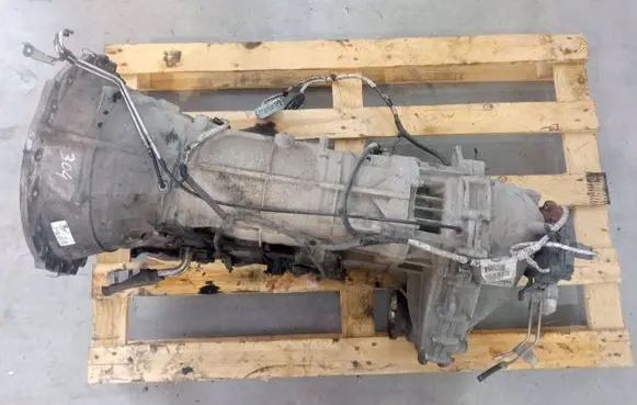 Land Rover Range Rover Sport L494 Automatic gearbox DPLA7K780AE