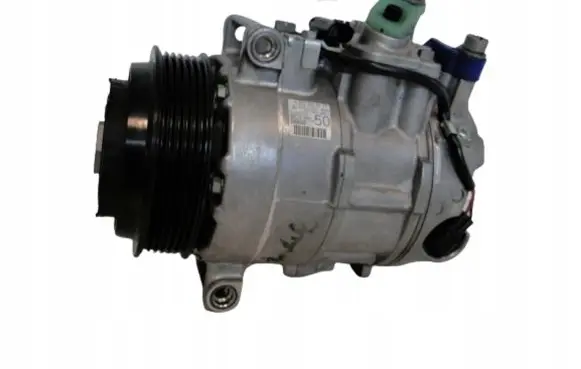 Mercedes-Benz C W204 Air conditioning (A/C) compressor (pump) A0012305011