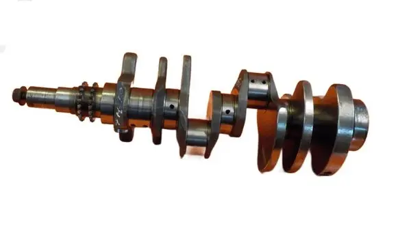 Land Rover Range Rover L322 Crankshaft 022145137