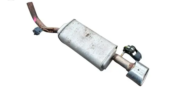 Muffler/silencer