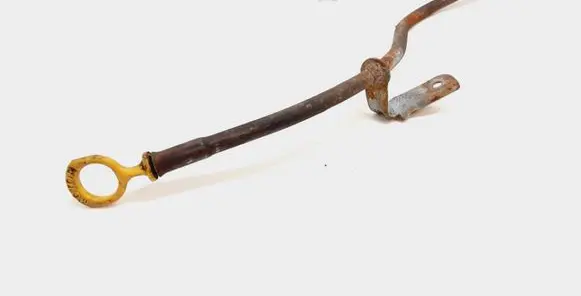 Volvo V50 Oil level dip stick 30677688