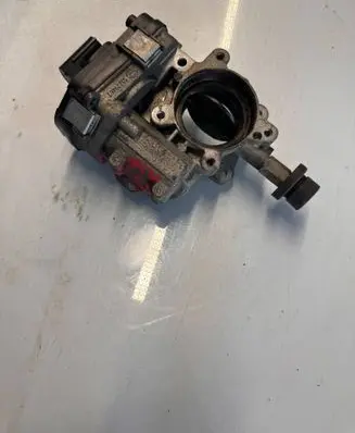 Fiat Doblo Electric throttle body valve 55229467