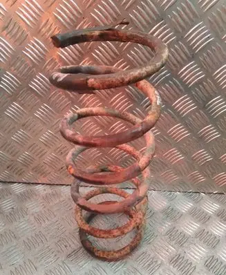 Ford Mondeo MK IV Rear coil spring 