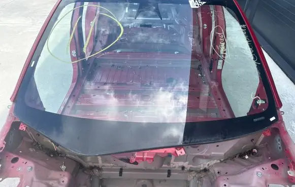 Tesla Model 3 Front windscreen/windshield window