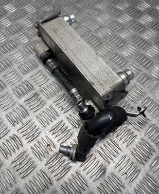 Mercedes-Benz S C217 Gearbox / Transmission oil cooler A0995008900 190719 0017080