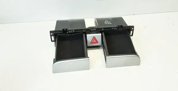 Volkswagen PASSAT B6 Dashboard storage box/compartment 3C0858407