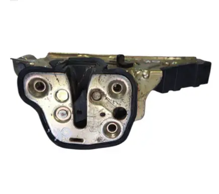 Saab 9-5 Front door lock (next to the handle) 5117437 1249