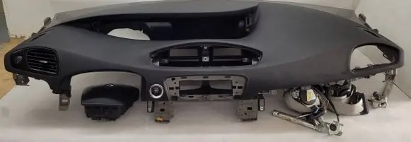 Renault Scenic III - Grand scenic III Dashboard
