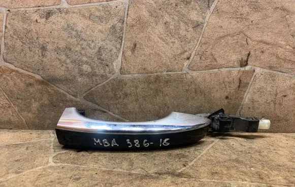 Audi A8 S8 D4 4H Rear door exterior handle 4H0837206