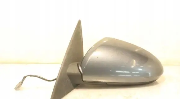 Front door electric wing mirror
