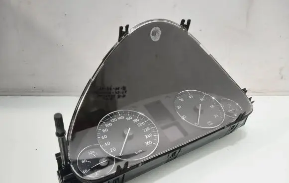 Mercedes-Benz C W203 Speedometer (instrument cluster) A2035400348 110080266018