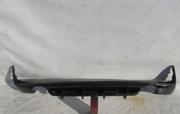 Hyundai i30 Rear bumper lower part trim 86612s0000