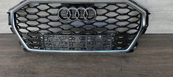 Audi Q3 F3 Front bumper upper radiator grill 83F853651