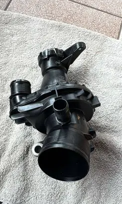 Nissan Qashqai Air intake duct part 1657600Q0E